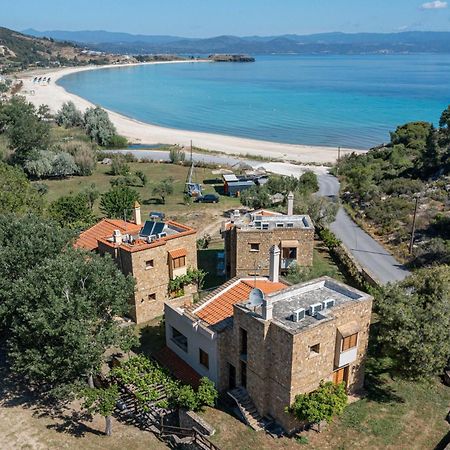 Villa Louise, Trani Ammouda #Feelslikehome 오르모스 파나기아스 외부 사진