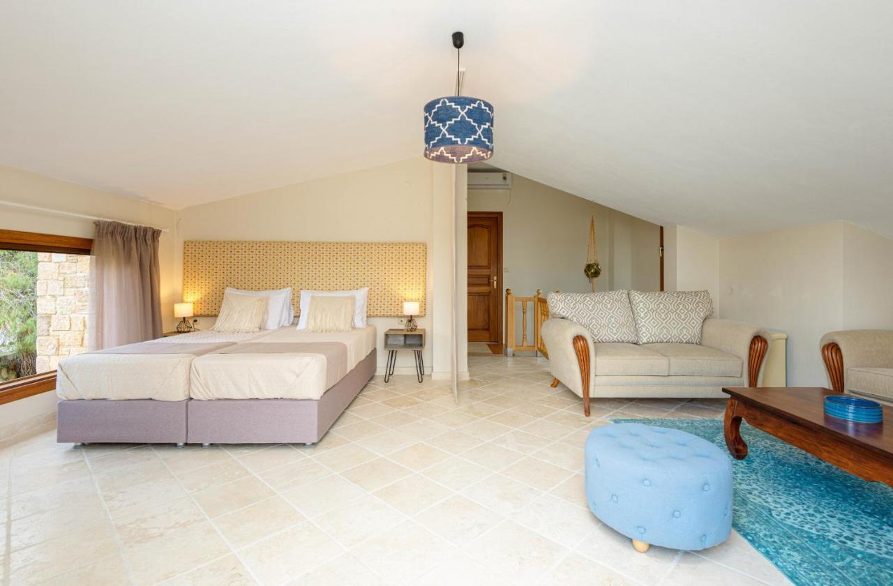 Villa Louise, Trani Ammouda #Feelslikehome 오르모스 파나기아스 외부 사진