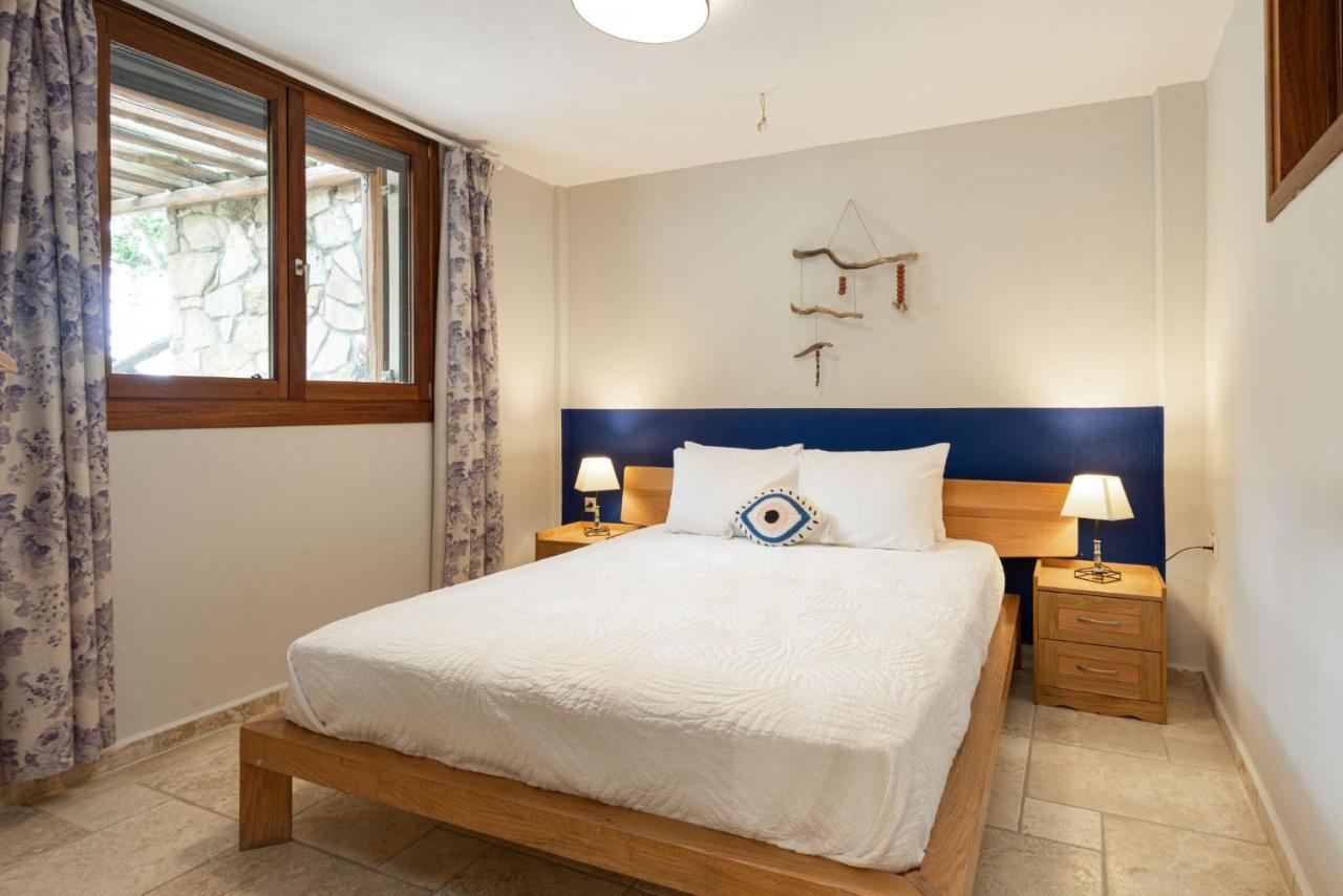 Villa Louise, Trani Ammouda #Feelslikehome 오르모스 파나기아스 외부 사진