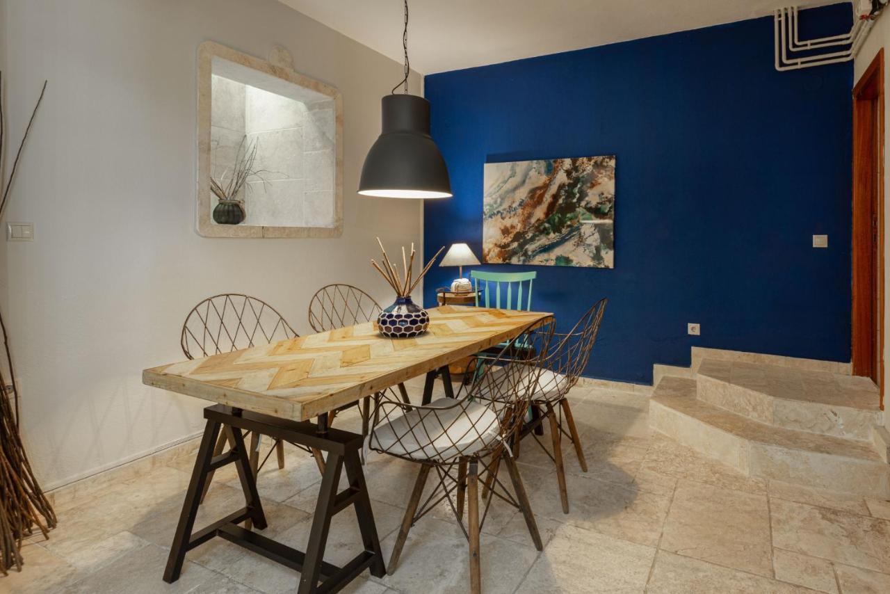 Villa Louise, Trani Ammouda #Feelslikehome 오르모스 파나기아스 외부 사진
