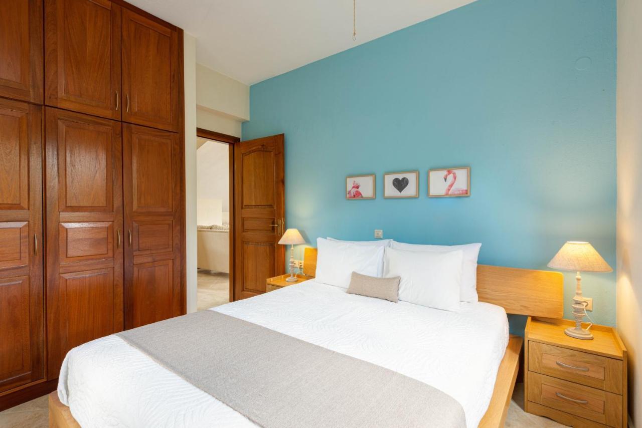 Villa Louise, Trani Ammouda #Feelslikehome 오르모스 파나기아스 외부 사진
