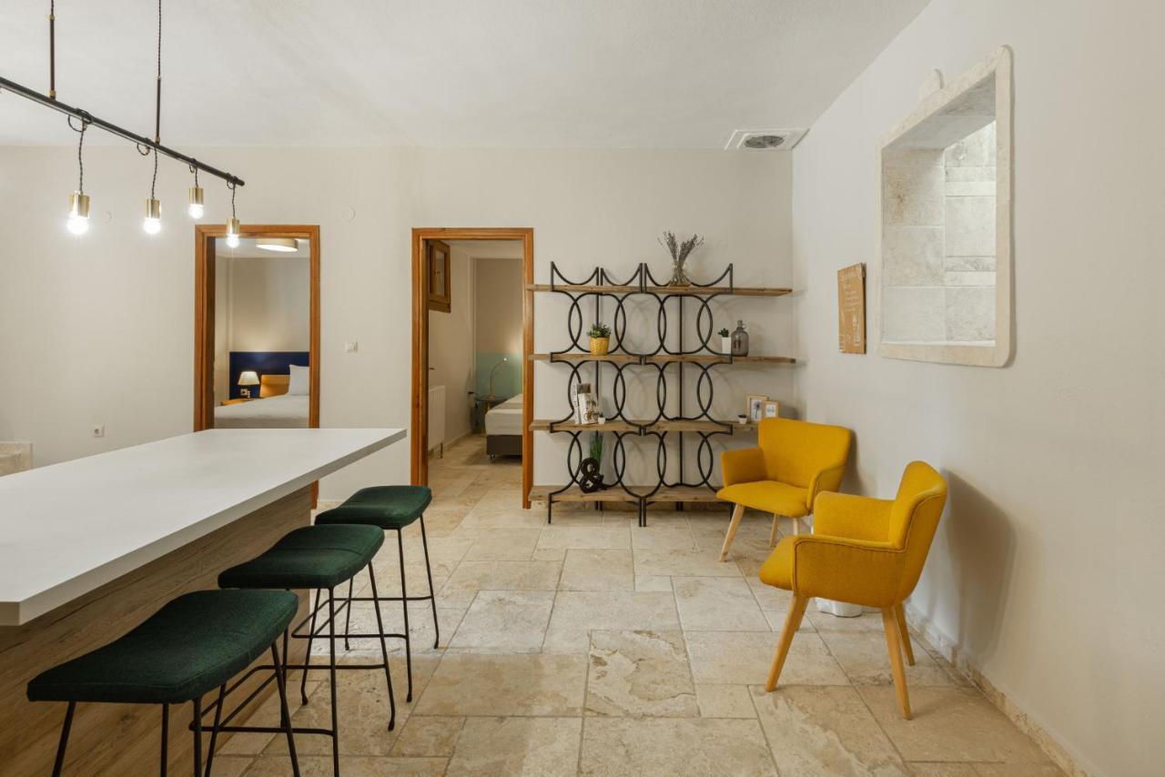 Villa Louise, Trani Ammouda #Feelslikehome 오르모스 파나기아스 외부 사진