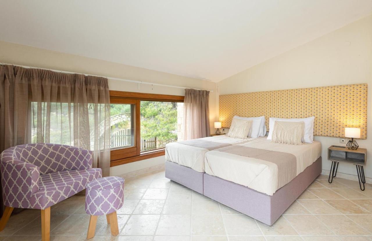 Villa Louise, Trani Ammouda #Feelslikehome 오르모스 파나기아스 외부 사진