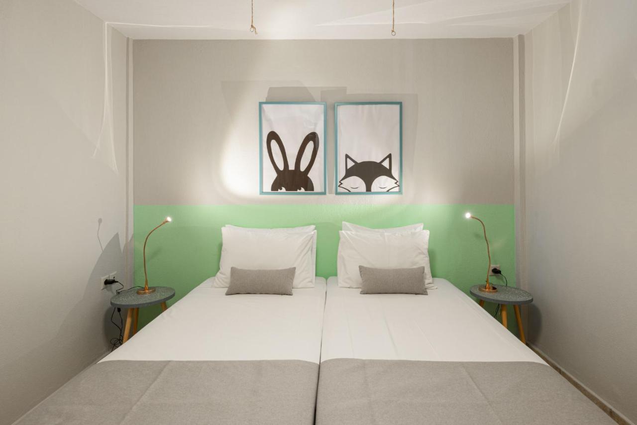 Villa Louise, Trani Ammouda #Feelslikehome 오르모스 파나기아스 외부 사진