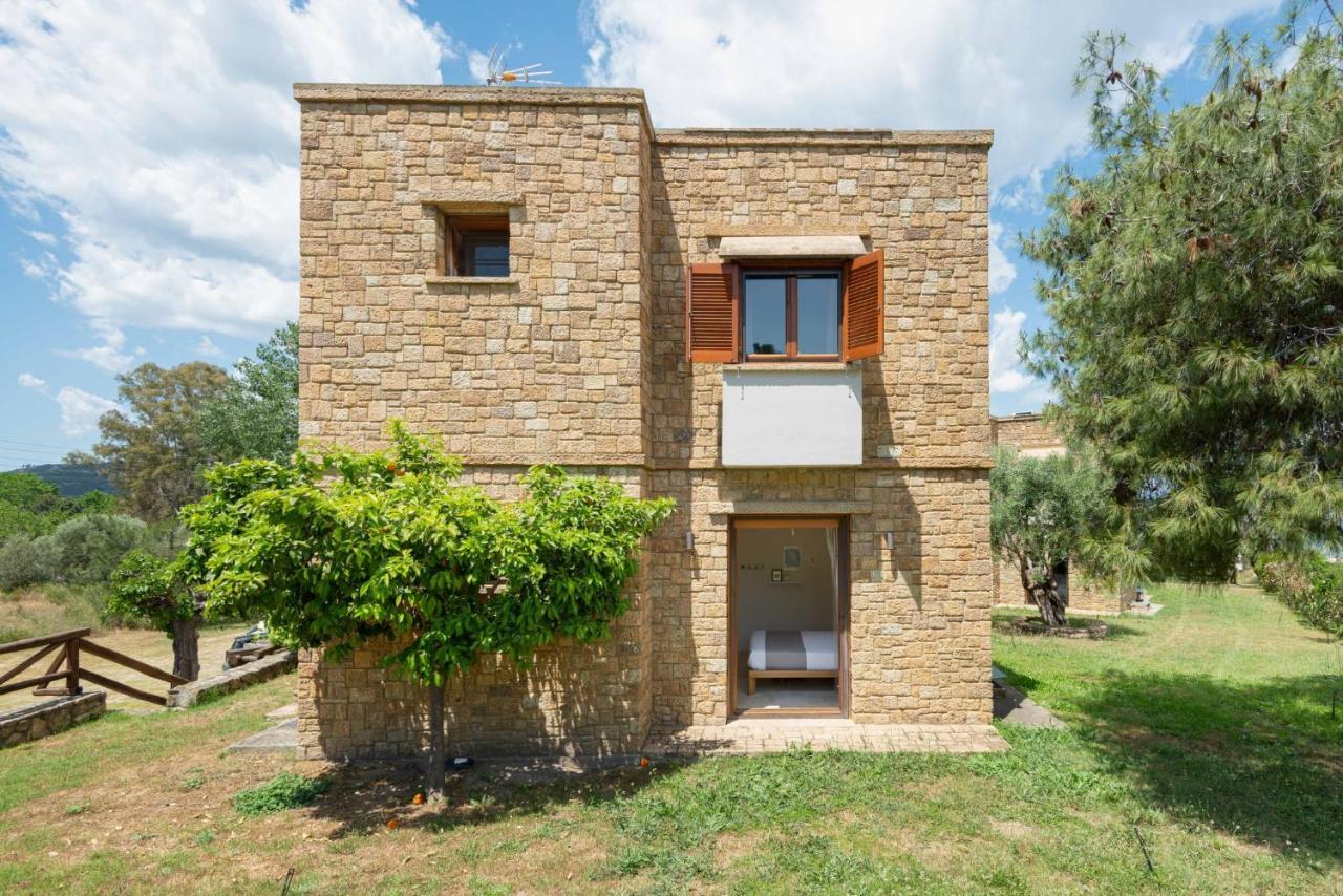 Villa Louise, Trani Ammouda #Feelslikehome 오르모스 파나기아스 외부 사진