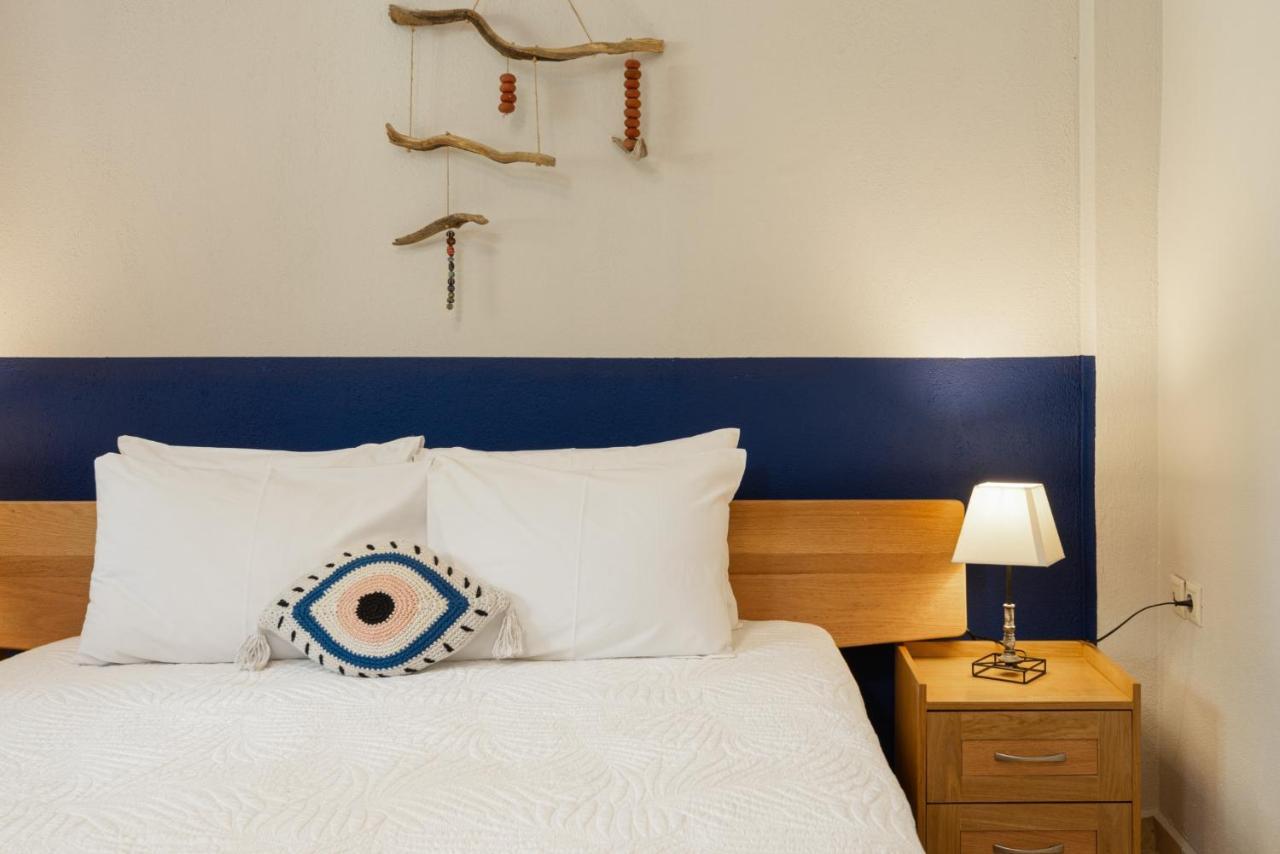 Villa Louise, Trani Ammouda #Feelslikehome 오르모스 파나기아스 외부 사진