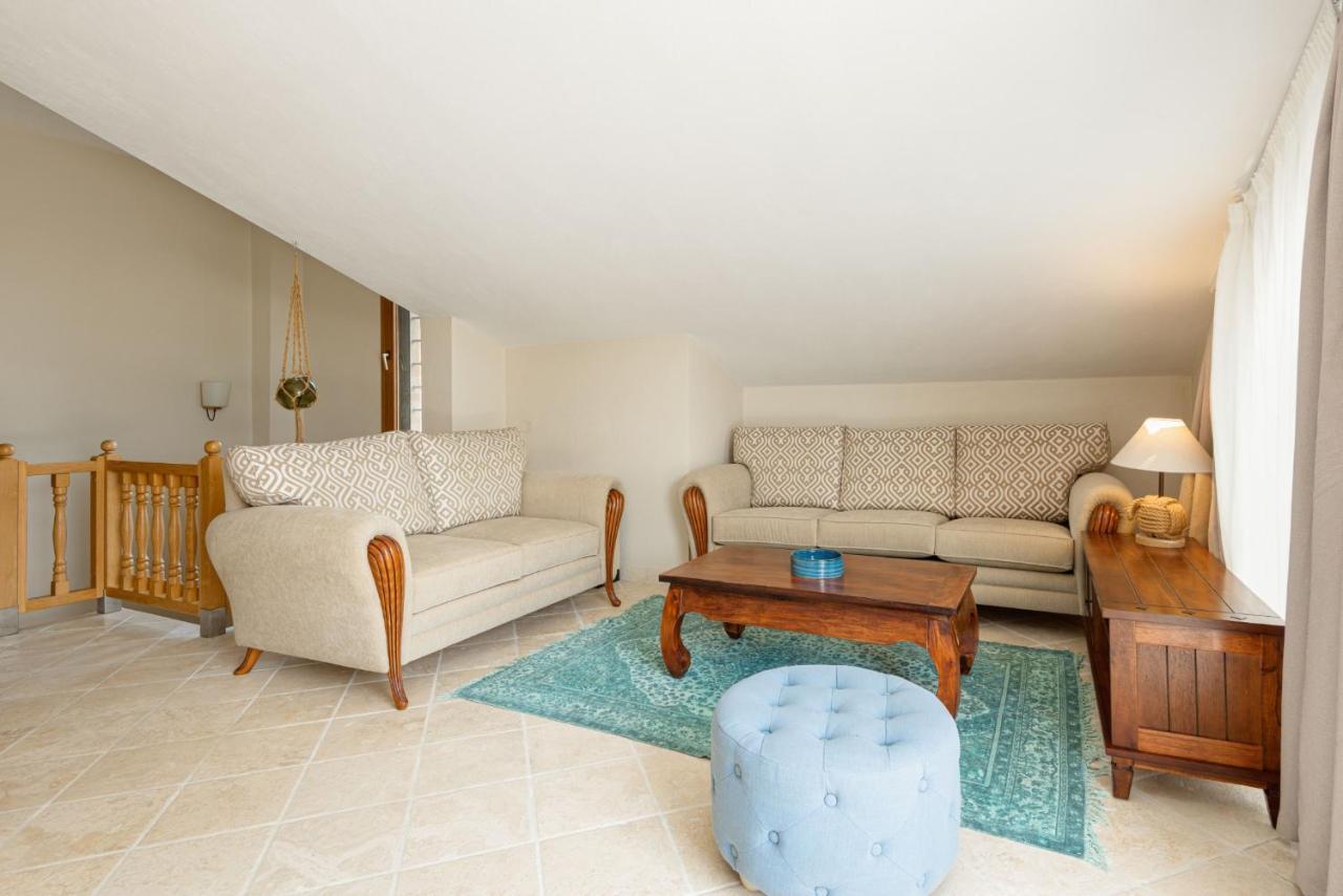 Villa Louise, Trani Ammouda #Feelslikehome 오르모스 파나기아스 외부 사진