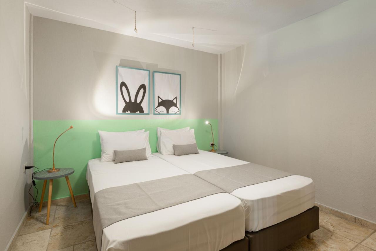 Villa Louise, Trani Ammouda #Feelslikehome 오르모스 파나기아스 외부 사진