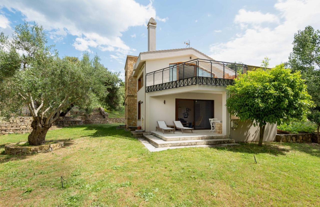 Villa Louise, Trani Ammouda #Feelslikehome 오르모스 파나기아스 외부 사진