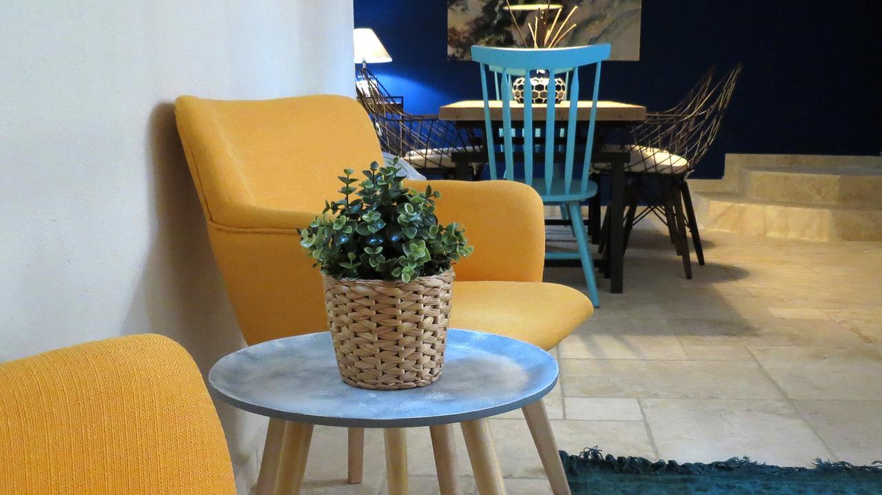 Villa Louise, Trani Ammouda #Feelslikehome 오르모스 파나기아스 외부 사진